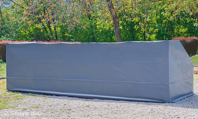 Housse de protection sur mesure