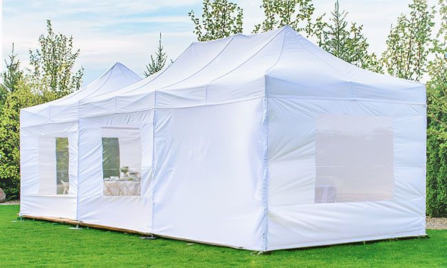 Rideaux pour tonnelle