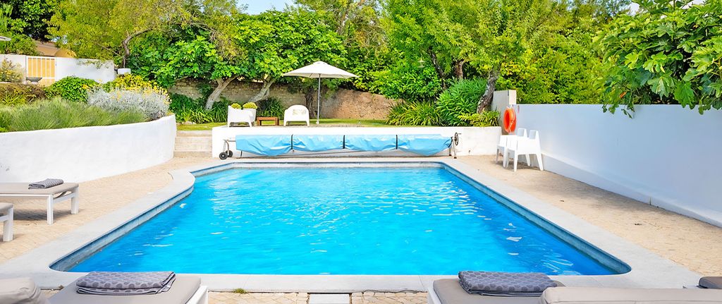 Bâche à bulles piscine STOCK