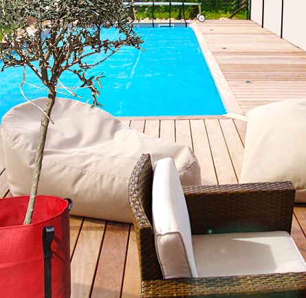 Equipement piscine - Jardin