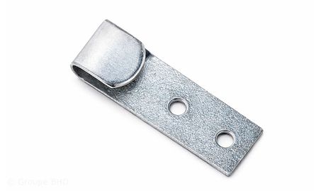 Crochet inox (lot de 6)