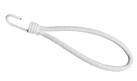 Sandows boucle avec crochet (Lot de 6)